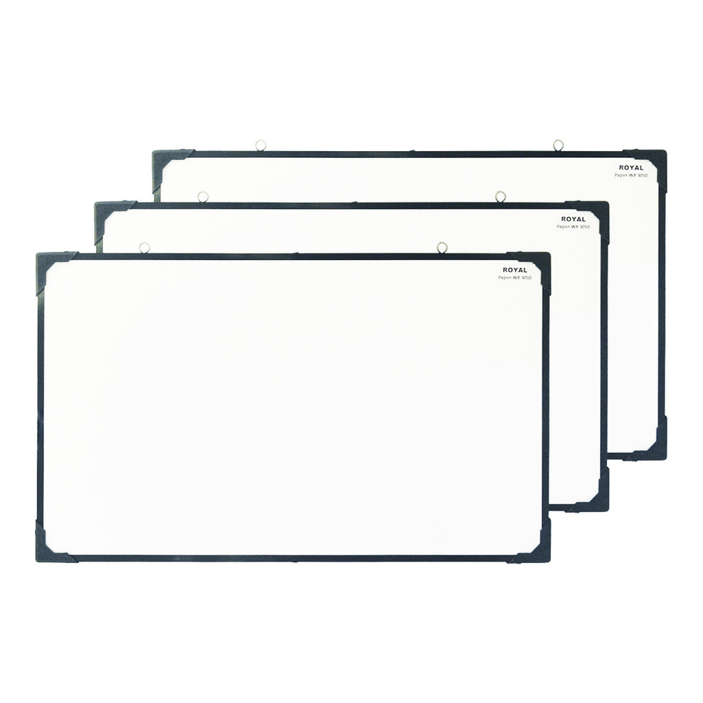 

Papan Tulis Whiteboard 30X50 CM Papan Tulis