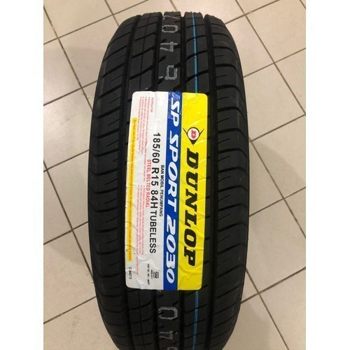 Ban Dunlop SP2030 Ukuran 185/60 R15 - Ban Mobil Nissan March Jazz Vios