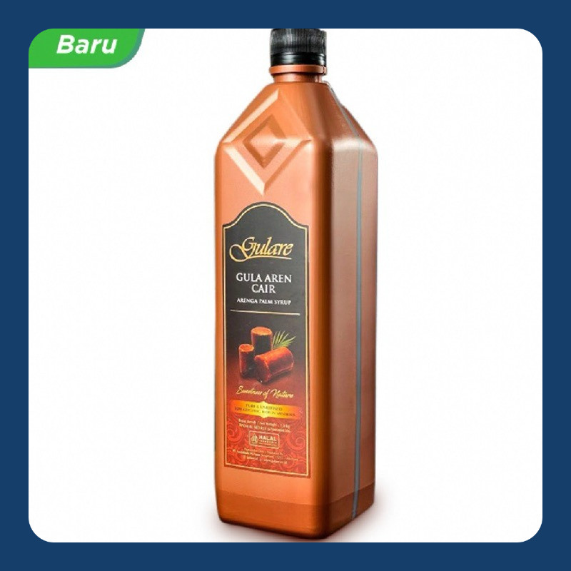 

Gulare Gula Aren Cair Premium 1,3kg