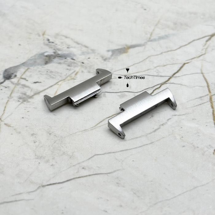 BARU Converter Strap Tissot PRX Adapter for Tissot PRX 22MM Tali Jam Rantai