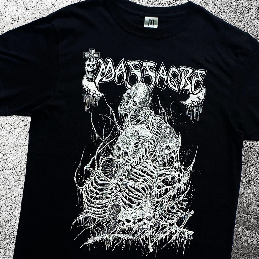 KAOS BAND MASSACRE - NECROLUTION