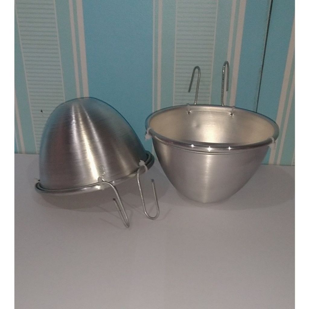 Cepuk pakan ayam | Wadah Pakan Ayam