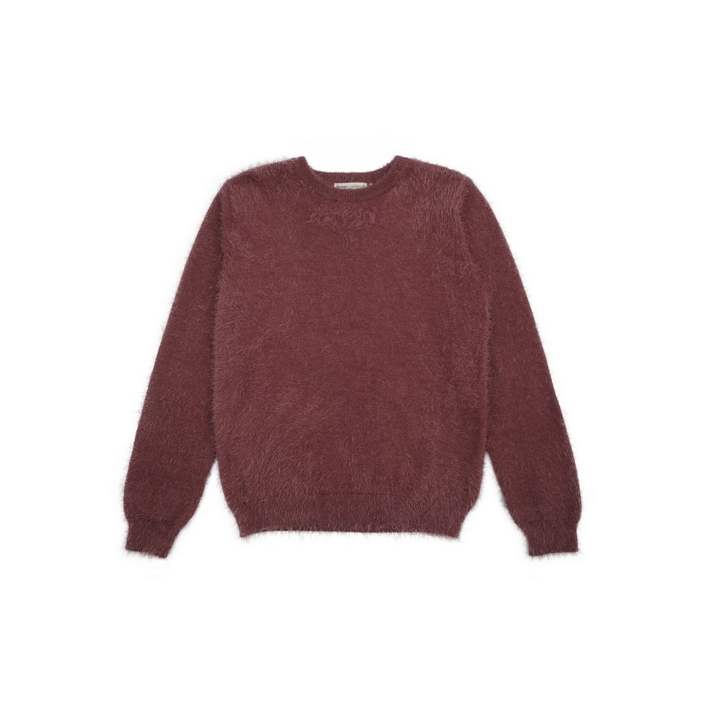 Greenlight Women's Crewneck Vintage Sweater Knit 010723