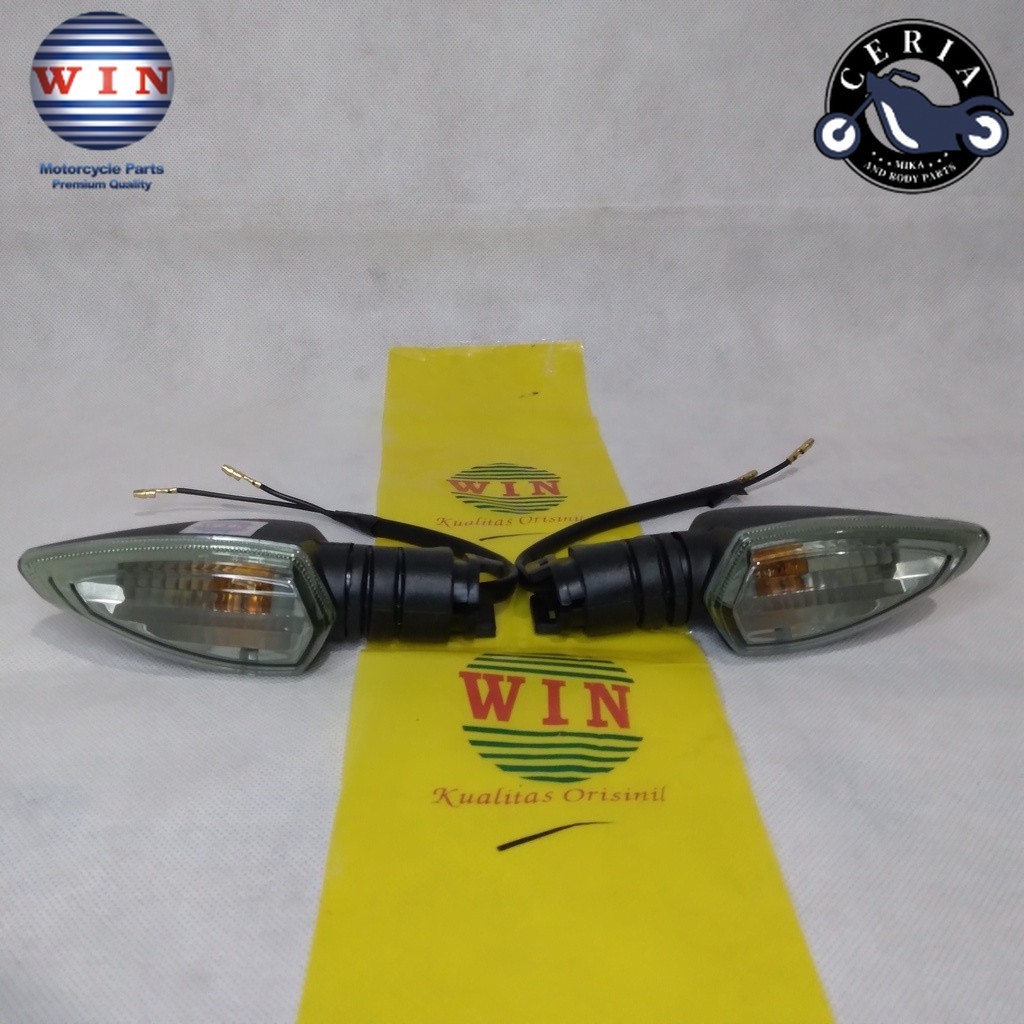 Lampu Sen Depan / Belakang V-ixion FI 2012 2013 2014 2015 | front / rear winker assy WIN | sein kiri