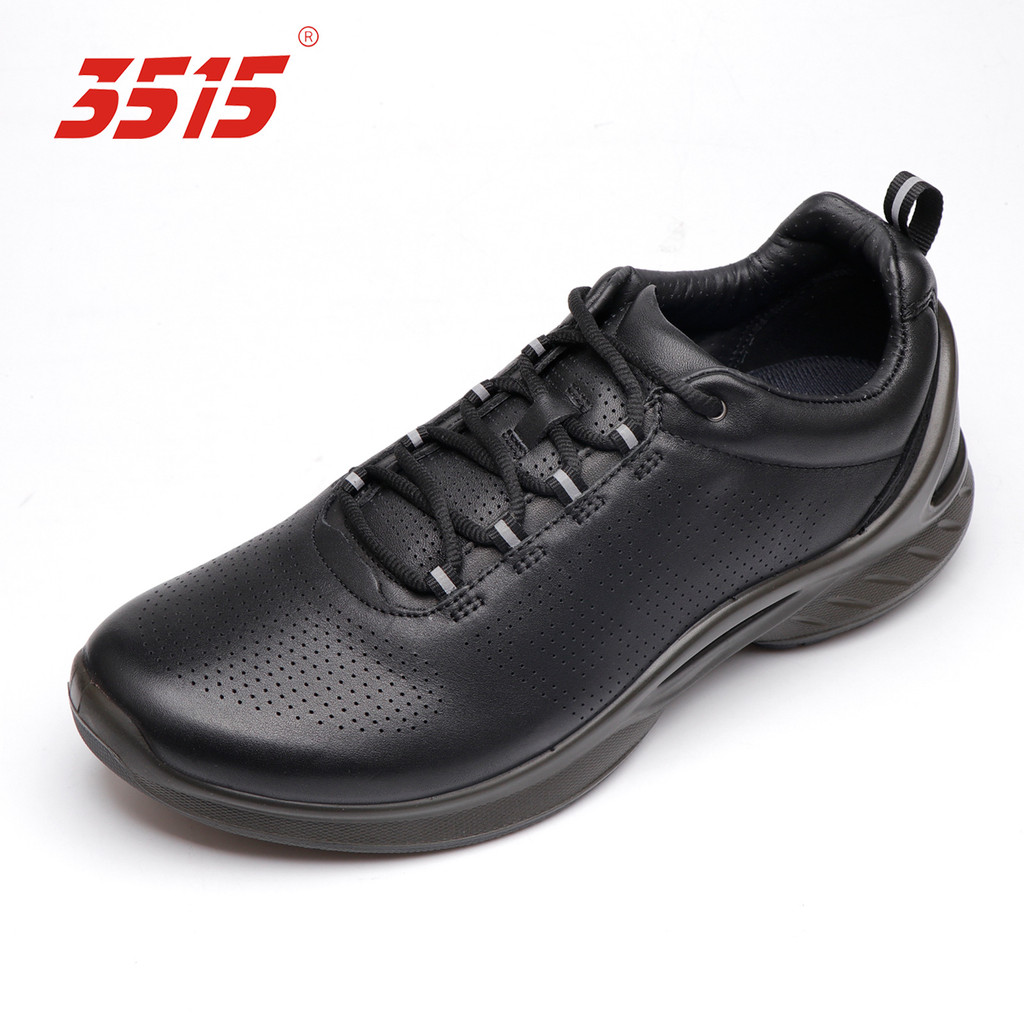 Pre Order 3515 Sepatu Siaga Pemadam Kebakaran Sepatu Kulit Asli Pria Sepatu Santai Kulit Nyaman Bern