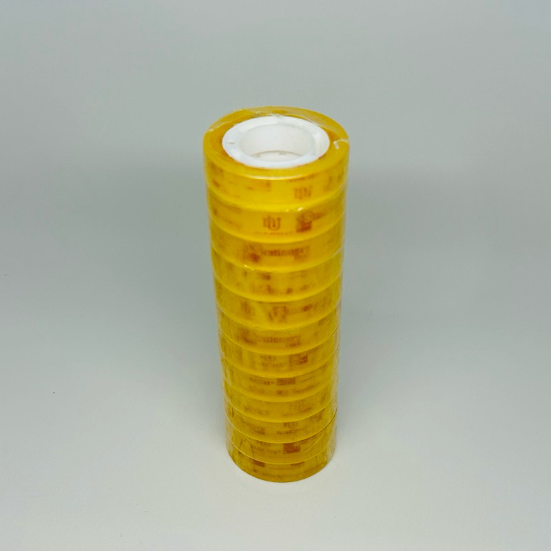 

[LW] Solatip Isolasi Bening Kecil Nachi 12mm