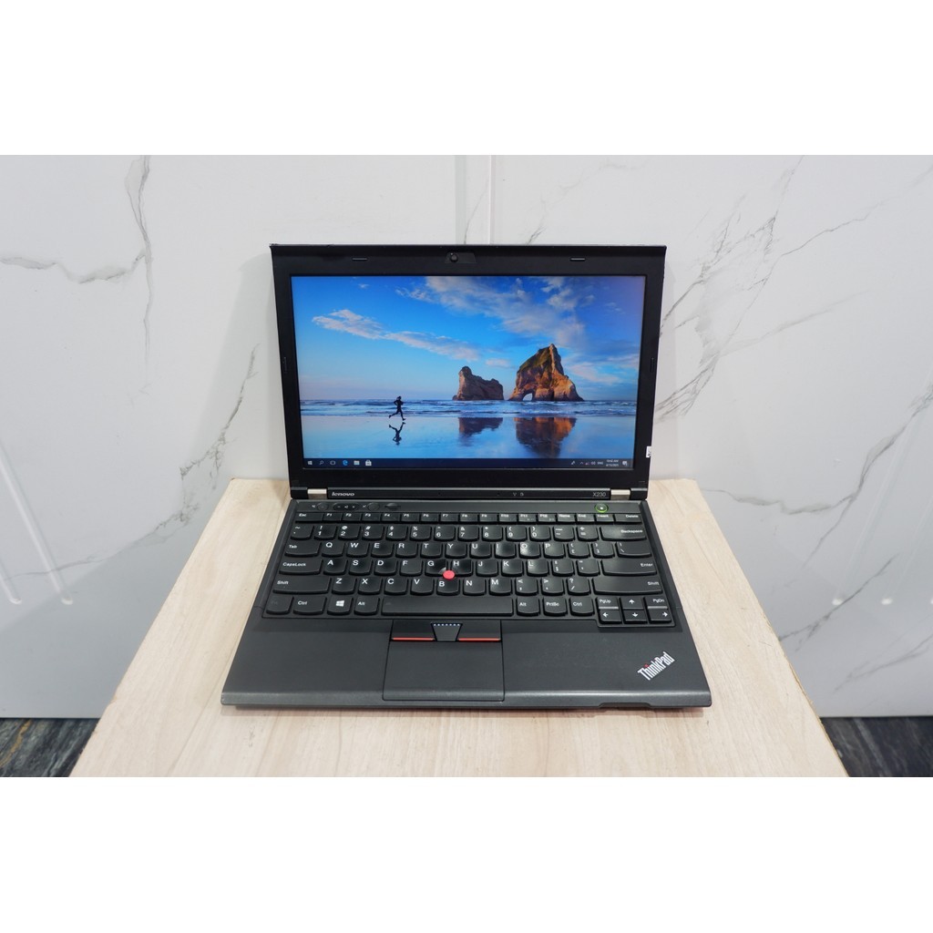 Laptop Thinkpad X230 Intel core i5-3320M  Ram 16Gb 512Gb Normal Siap Pakai - Leptop Laptop Murah - L