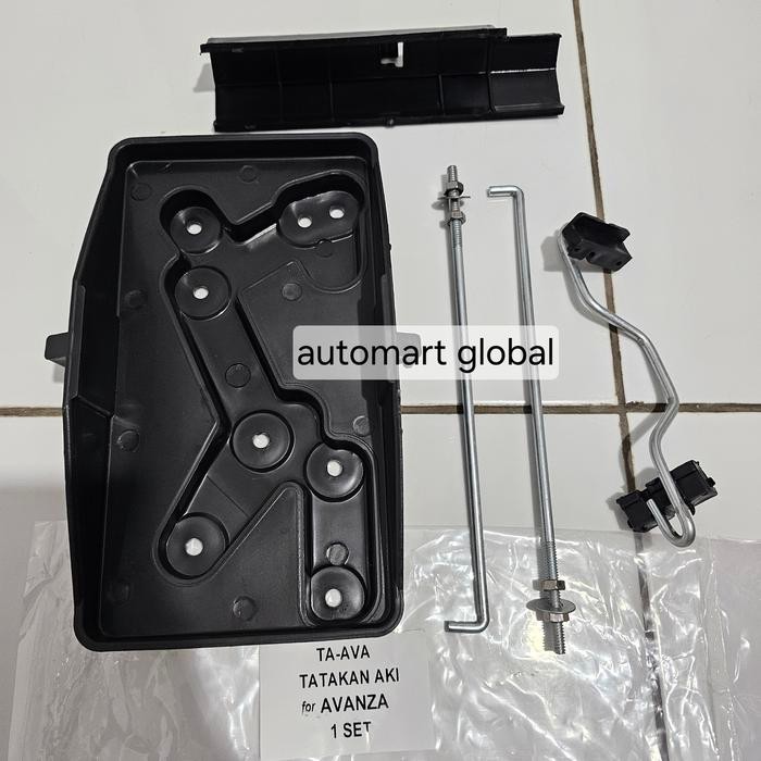 tatakan aki avanza xenia