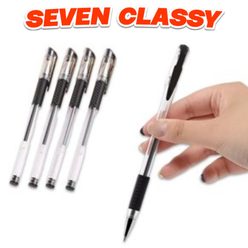 

FC- PENA GEL 0.55MM 1 BOX ISI 12 H682 PULPEN STANDAR TINTA CAIR ALAT TULIS SEKOLAH KANTOR COD