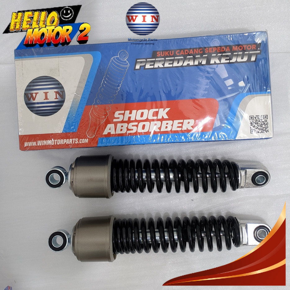 Shockbreaker Jupiter Z Lama 2003 2004 2005 5TP (1 pasang) | shock absorber WIN | sok breaker belakan