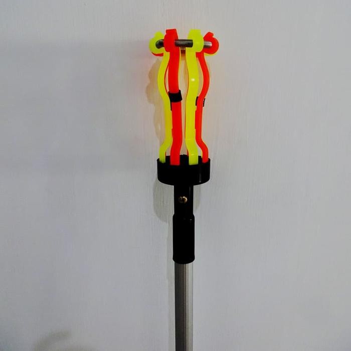 Tongkat Galah Stick Pengganti Lampu