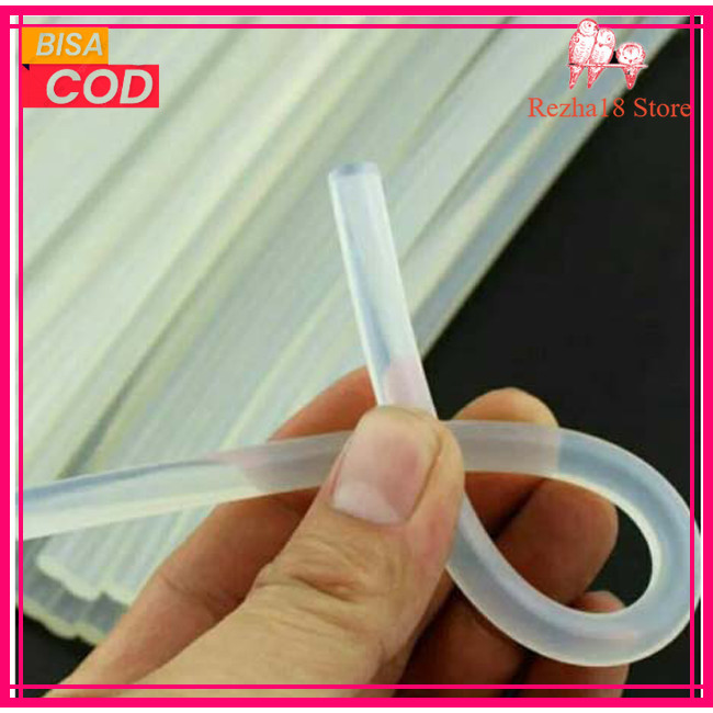 

R18 Lem Lilin/Isi Lem Tembak Kecil/Refill Tembak Glue Gun - PUTIH BENING / PCS