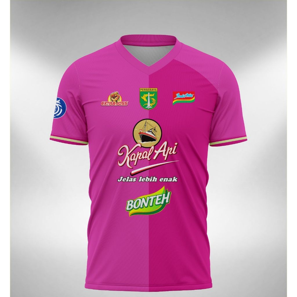 Jersey Persebaya Surabaya GK 2024 2025 Dryfit S-XXL
