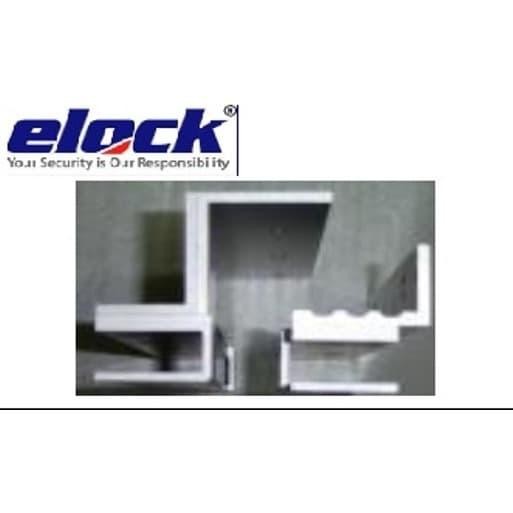 

ELOCK DA-EG600-EM Frameless Glass Door Bracket for elock-600 series