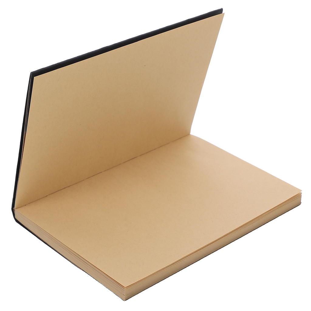 

Blank Sketchbook For Artists With Thick Paper For Drawing And Sketching Kraft Paper Blank Sketch Book Portable Sketch Notebook