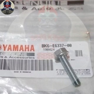 BAUT PER KOPLING R15 V3 MT15 XSR 155 VIXION R 155 VIXION NEW LED ASLI ORI YAMAHA BK6 E6337 00 KN6