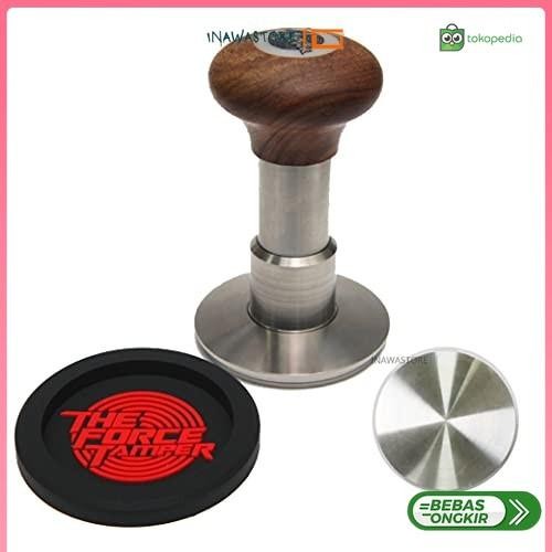 BARU Set Standar Tamper Kopi Dampak Otomatis Force Tamper (Jelly)
