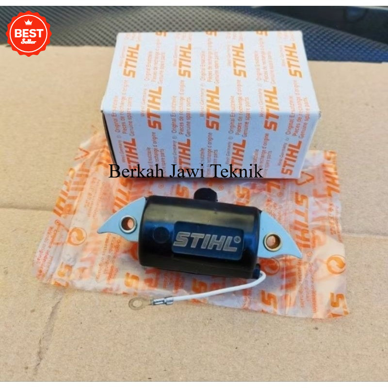 Coil CDI Chainsaw STIHL MS 070.Koil CDI Senso Besar 070 Stihl