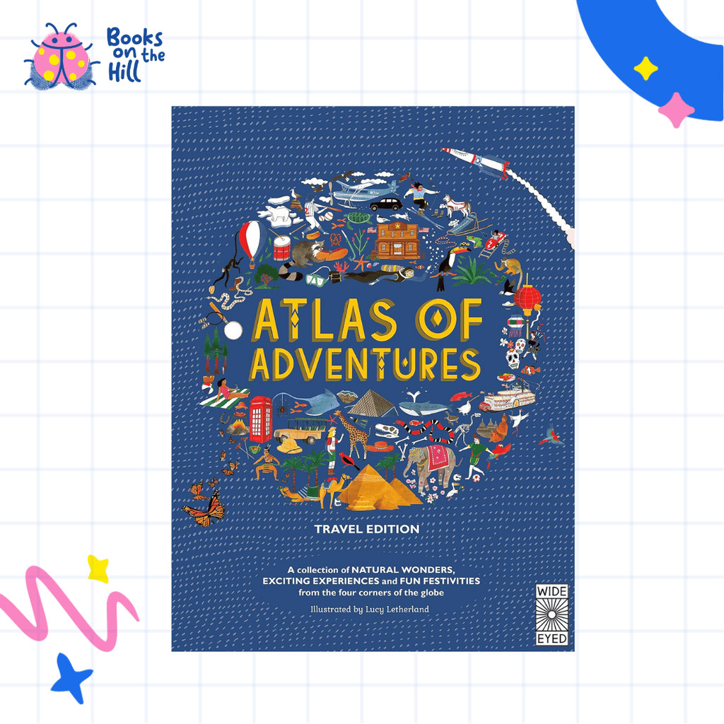 Atlas Of Adventures