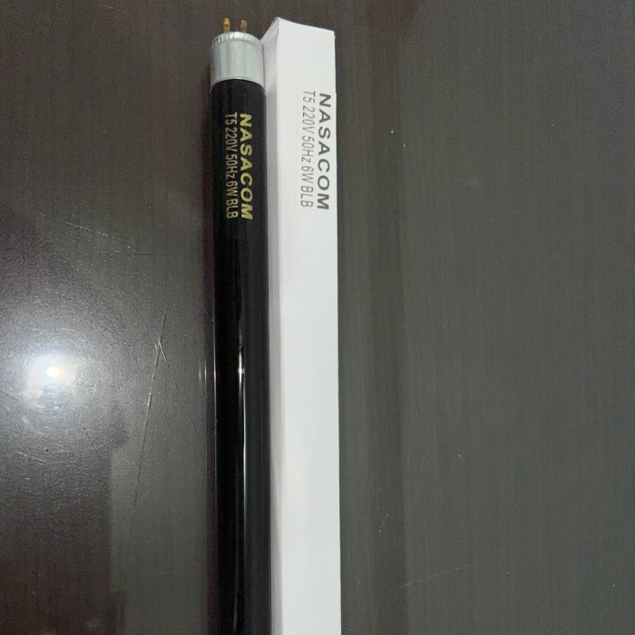 BOLA LAMPU UV CEK UANG T5 T8 6W 8W 18W 40W
