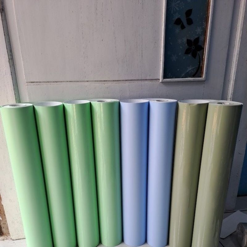 PROMO Skotlet Hijau Pastel Scotlite Motor Warna Hijau Muda Glossy Sekotlet Hijau Sage Scotlite Hijau