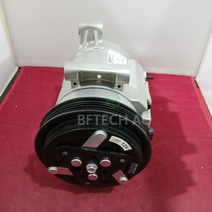 Compressor Chevrolet Kamaru Kompresor AC Mobil Bftech