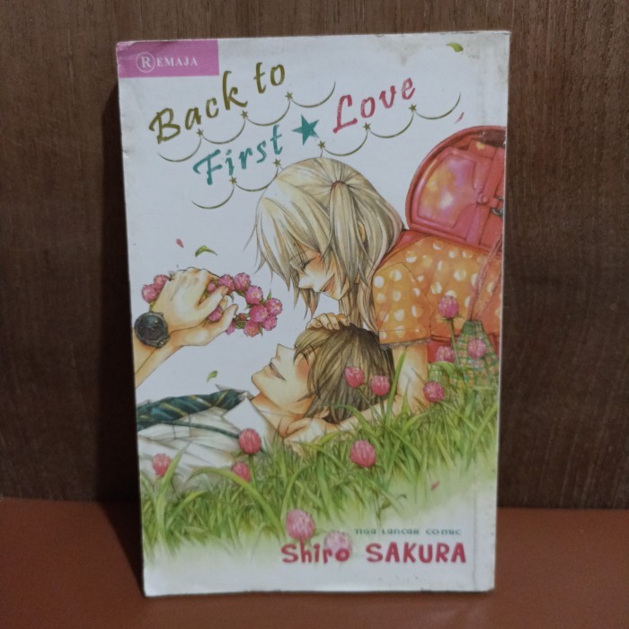 komik Back To First Love Oneshoot