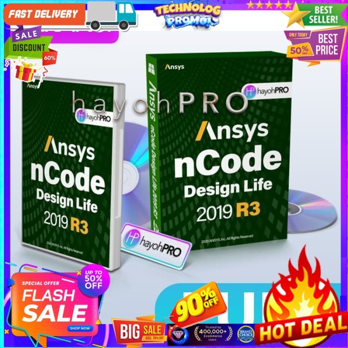 ANSYS nCode DesignLife 2020 R1 64 Bit WIN & LINUX FULL VERSION