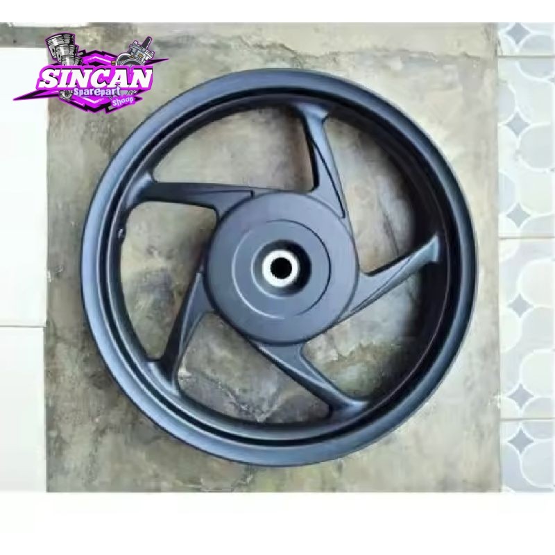 Velg Belakang Beat Fi Beat Karbu Scoopy Karbu / ORIGINAL COPOTAN