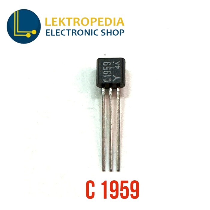 C1959 / 2SC1959 Transistor C 1959 TR IC