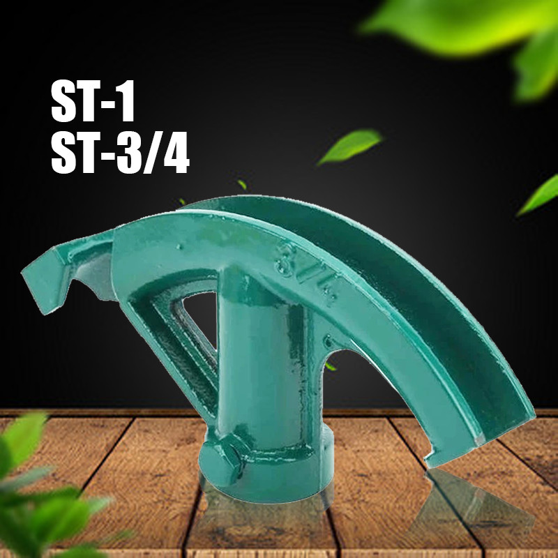 20/25MM Manual Pipe Bender Bending Pipe Bender Alat Tekuk Pipa Besi Tabung Manual Bending Pipa