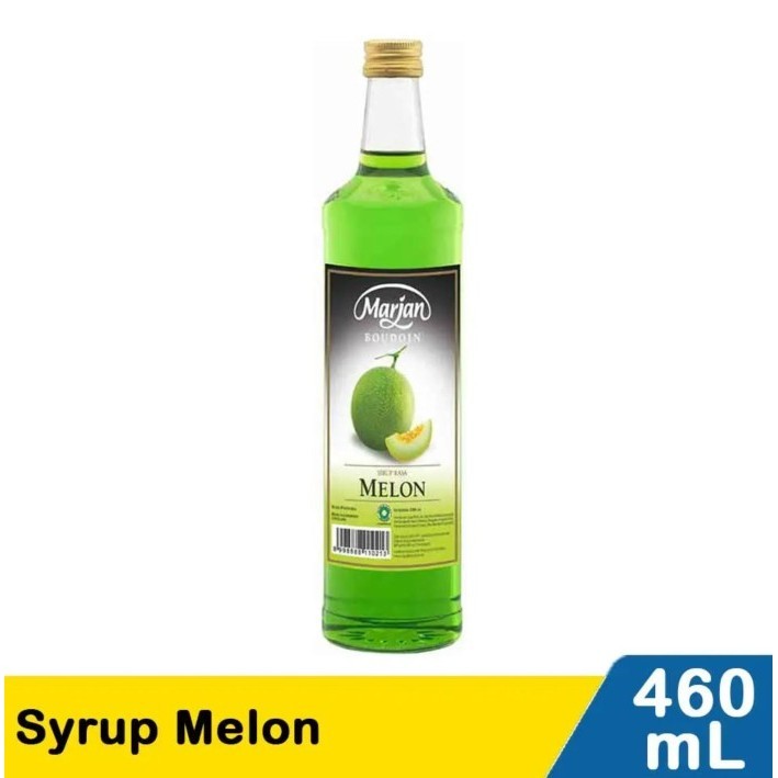 

Marjan Sirup Cocopandan 460 ml