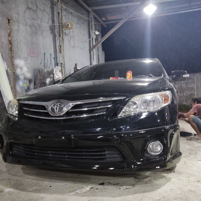 bodykit Toyota Altis 2011 2012 2013