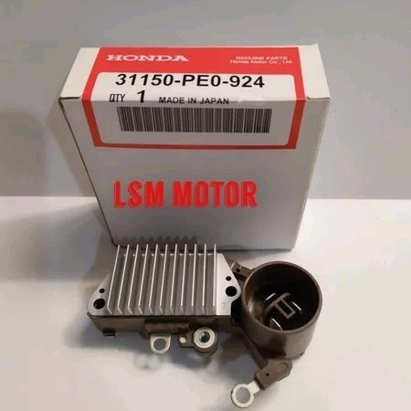 PART ic regulator dinamo ampere honda prestige 89 corolla twincam BARU