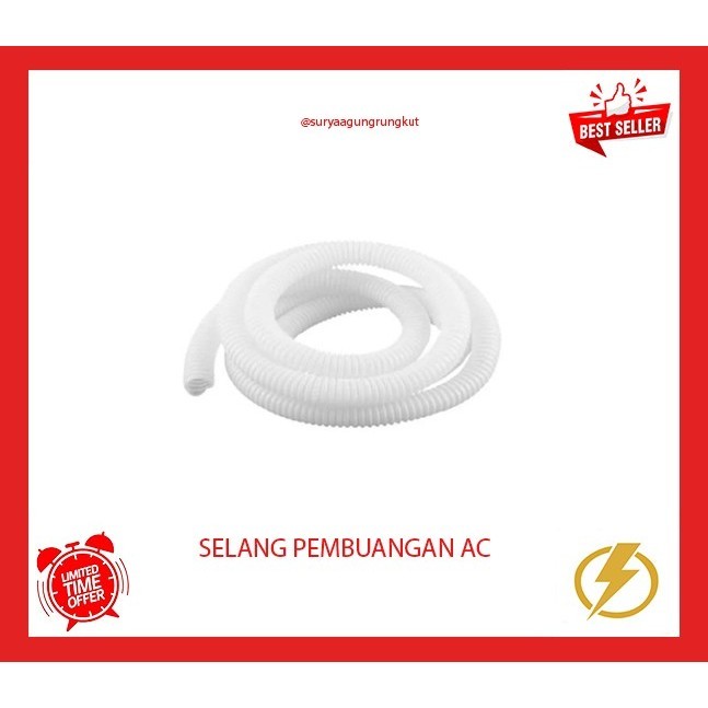 SELANG PEMBUANGAN AC