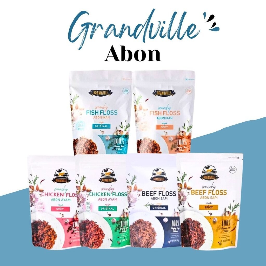 

GRANDVILLE ABON 100G - ARM