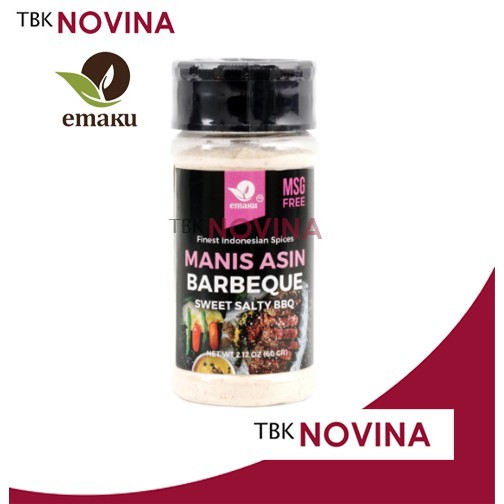 

EMAKU BUMBU BBQ POWDER