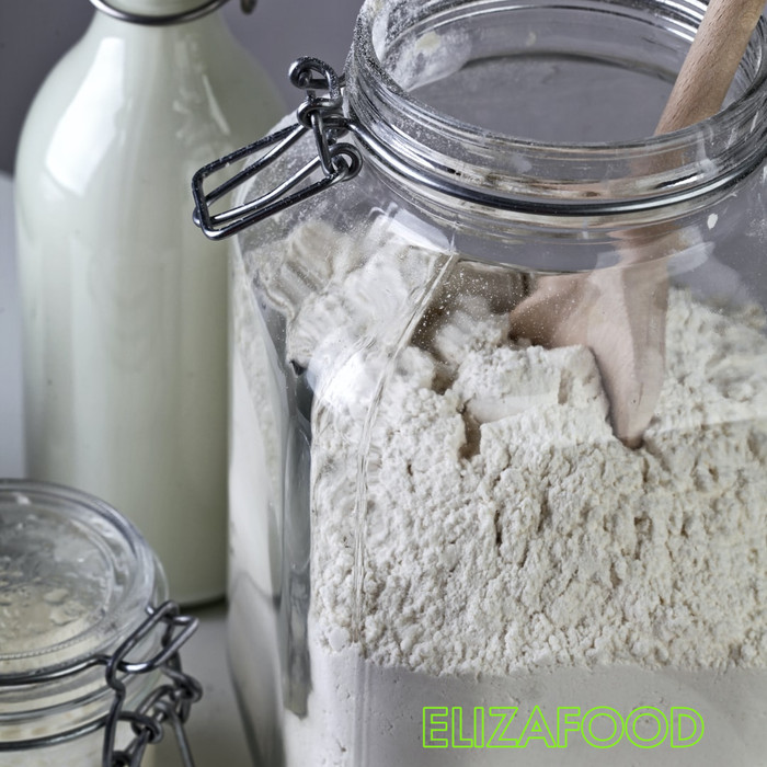 

Rye Flour Sourdough