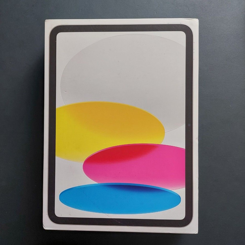 IPAD 10 256GB WIFI 10.9 inci GARANSI RESMI INDONESIA Tablet ipad10 Tablet apel