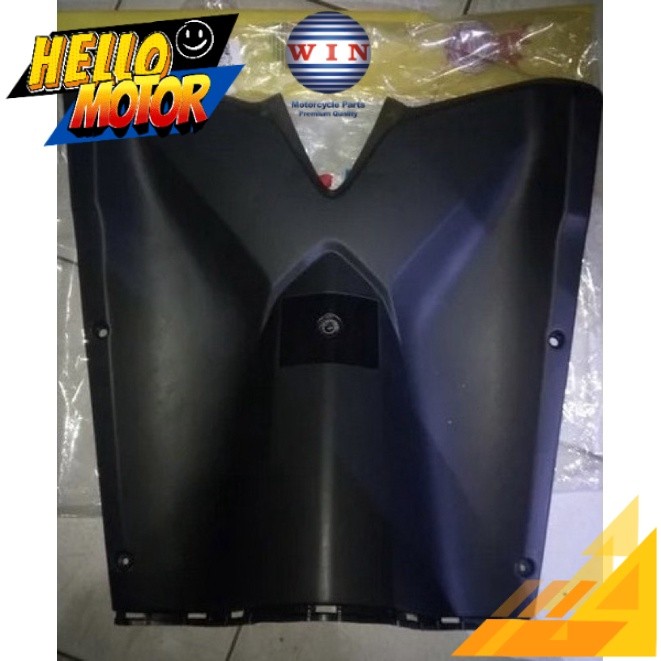 Dasbor Bawah Vario Techno 125 2012 2013 2014 | legshield dalam bawah WIN | dashboard kontak tengah m