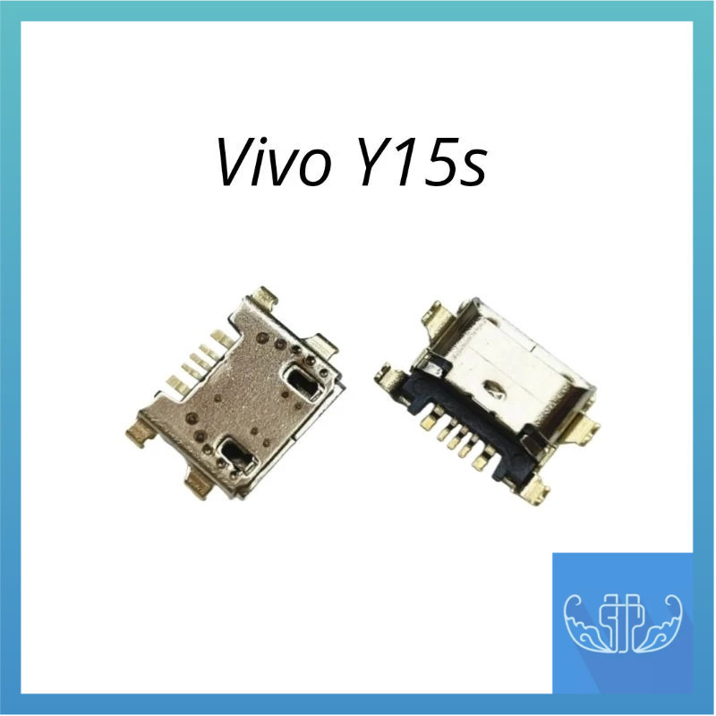 KONEKTOR CAS VIVO Y01 VIVO Y10 VIVO Y15S