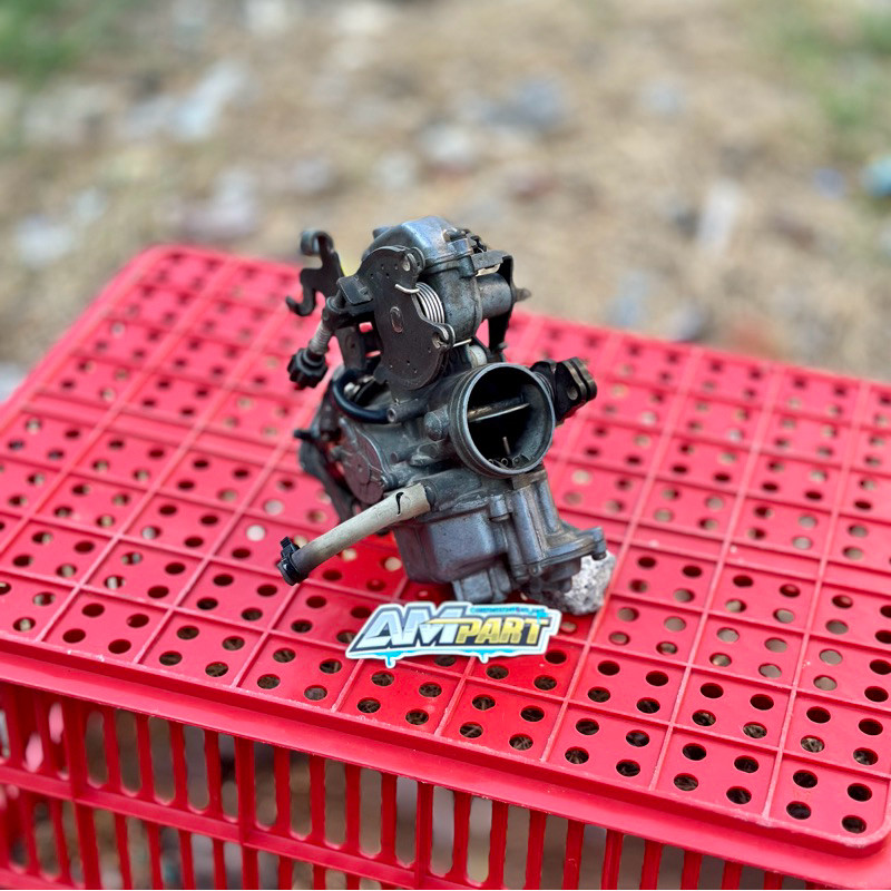 KARBULATOR TIGER TIREV 2012 ORIGINAL SET MANIPOL ORIGINAL COPOTAN