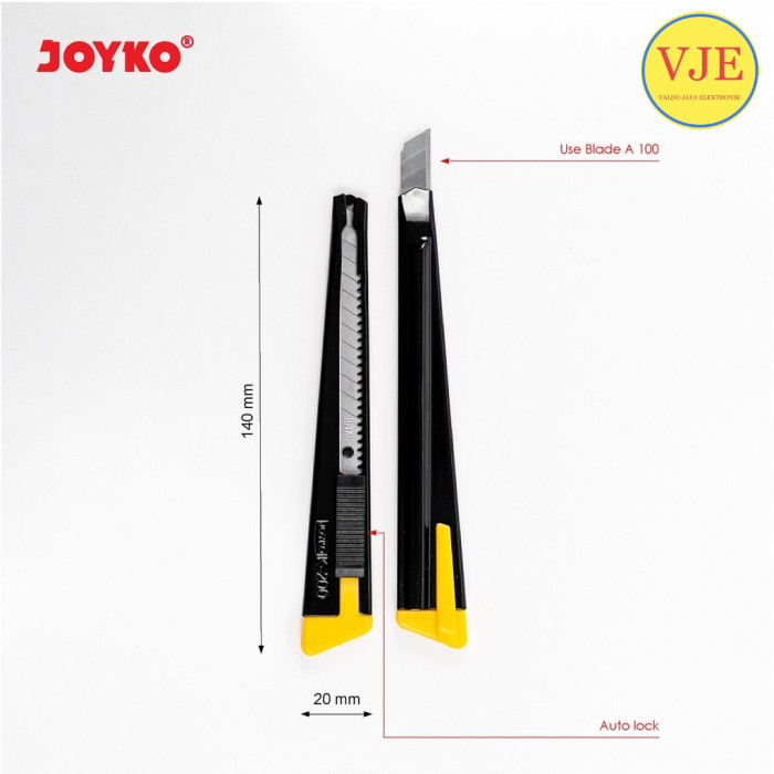 Cutter Joyko K-200 Cutter Kecil Joyko KATER JOYKO