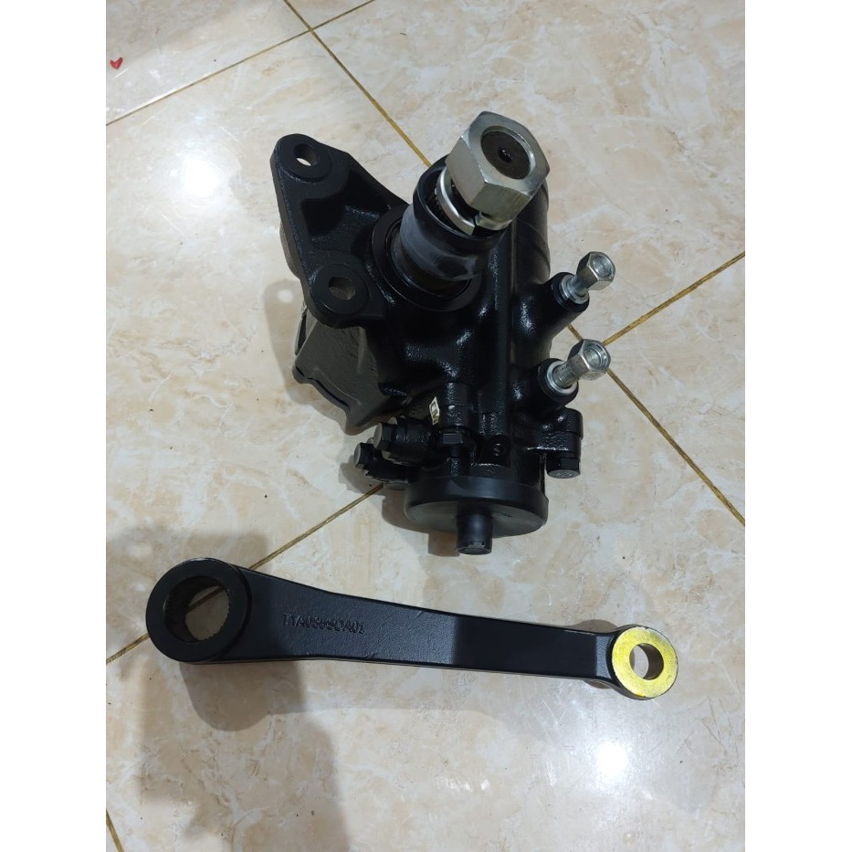 Gearbox Gearbok Worm Borem Stir Power Steering Fuso PS190 PS220 6D16