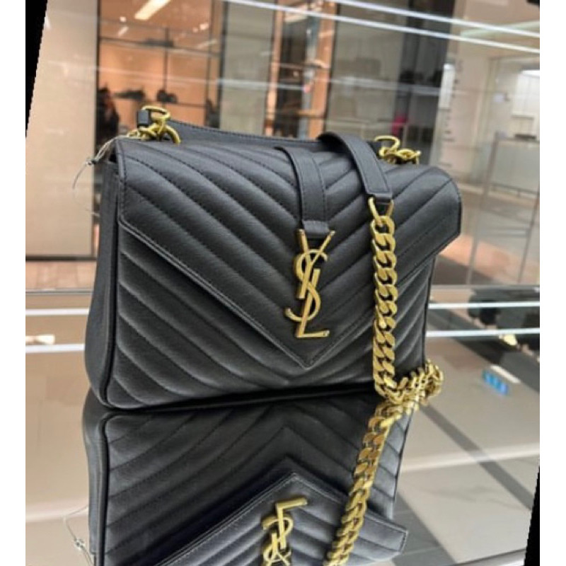 Pre order YSL college medium bag