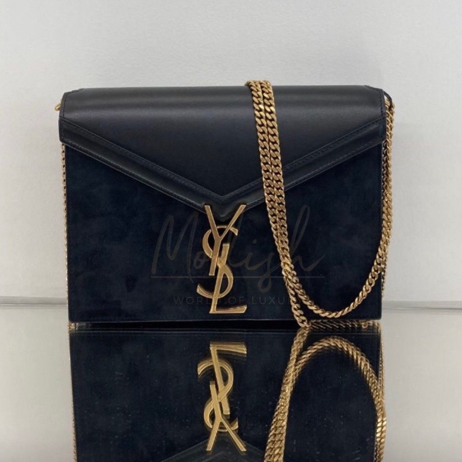 YSL CASSANDRA MEDIUM CHAIN BAG