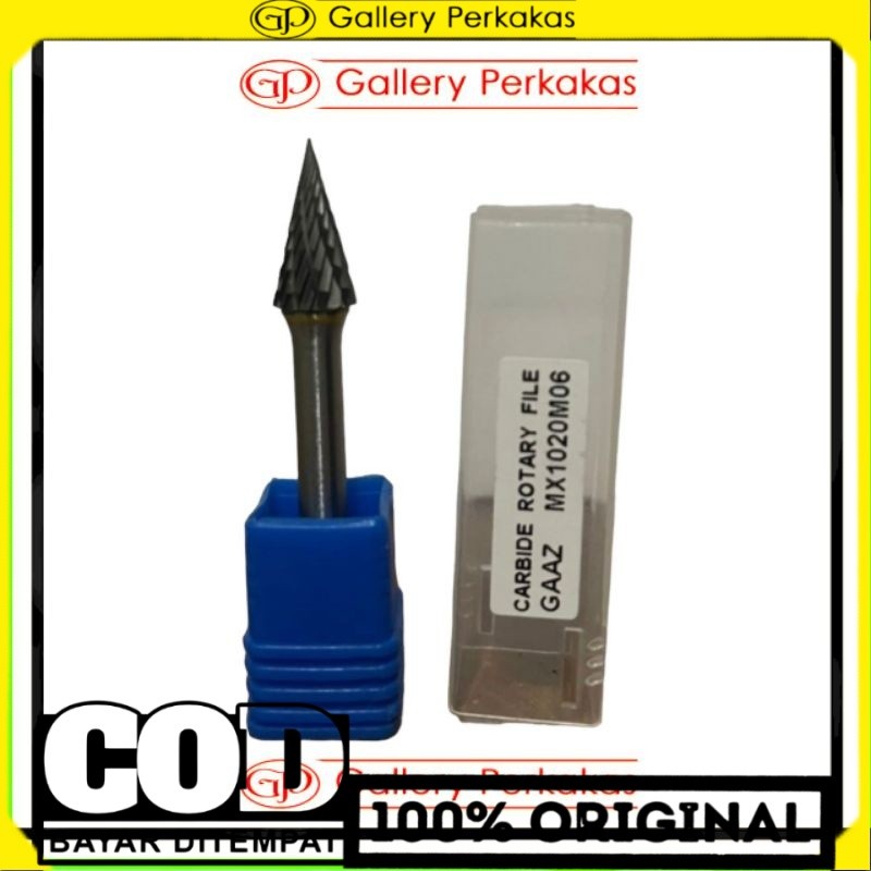 Mata Rotary 6×12 type M Tungsten carbide mata tuner cunner porting