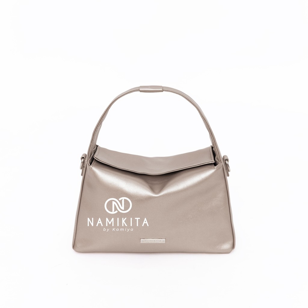 (Namikita) Gyuri Bag - Free Box | Sling Bag & Hand Bag Wanita