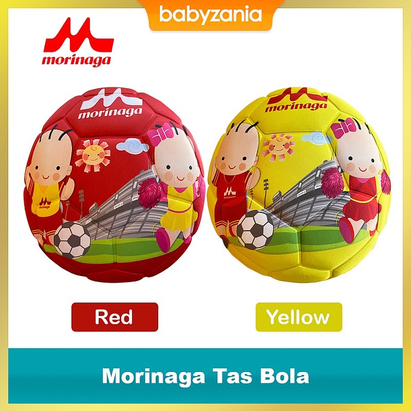 Morinaga Tas Ransel Anak Motif Bola