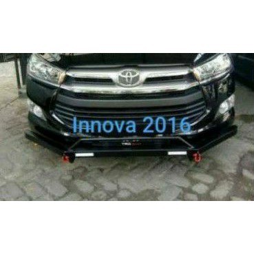 Towing depan Innova Reborn ARB tanduk depan besi